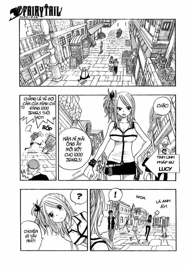 Fairy Tail Chapter 1 - 8
