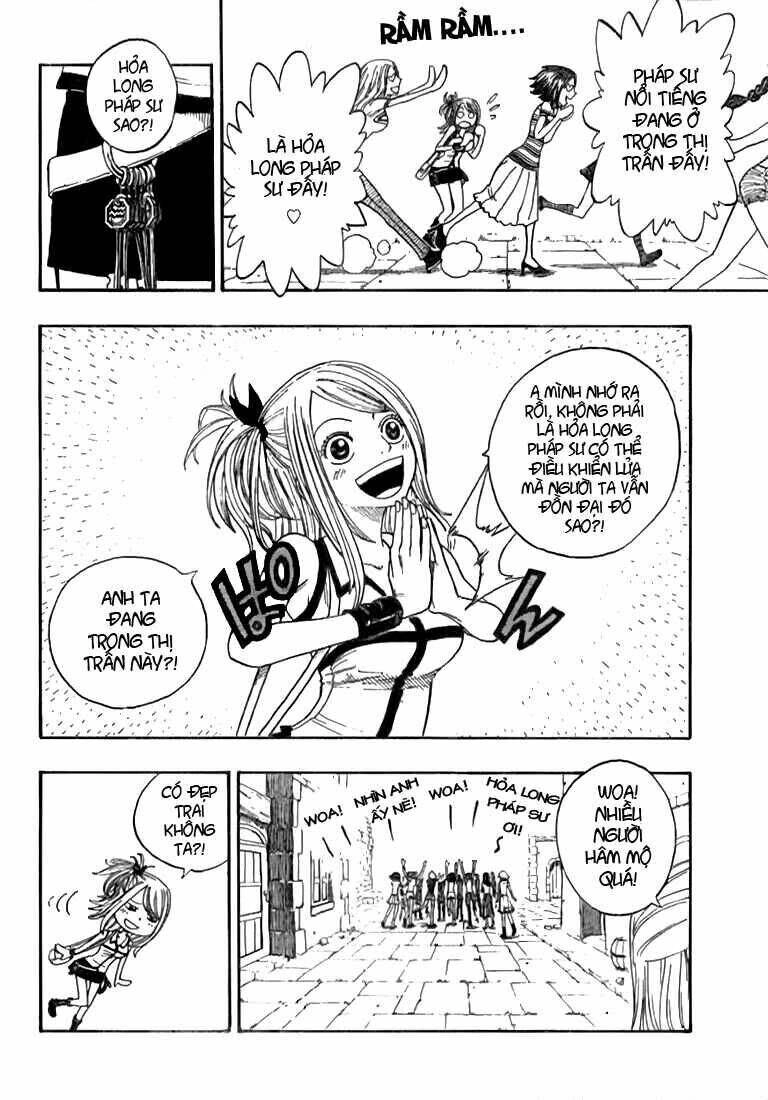 Fairy Tail Chapter 1 - 9