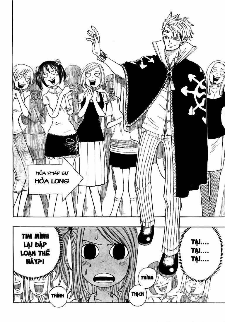 Fairy Tail Chapter 1 - 11