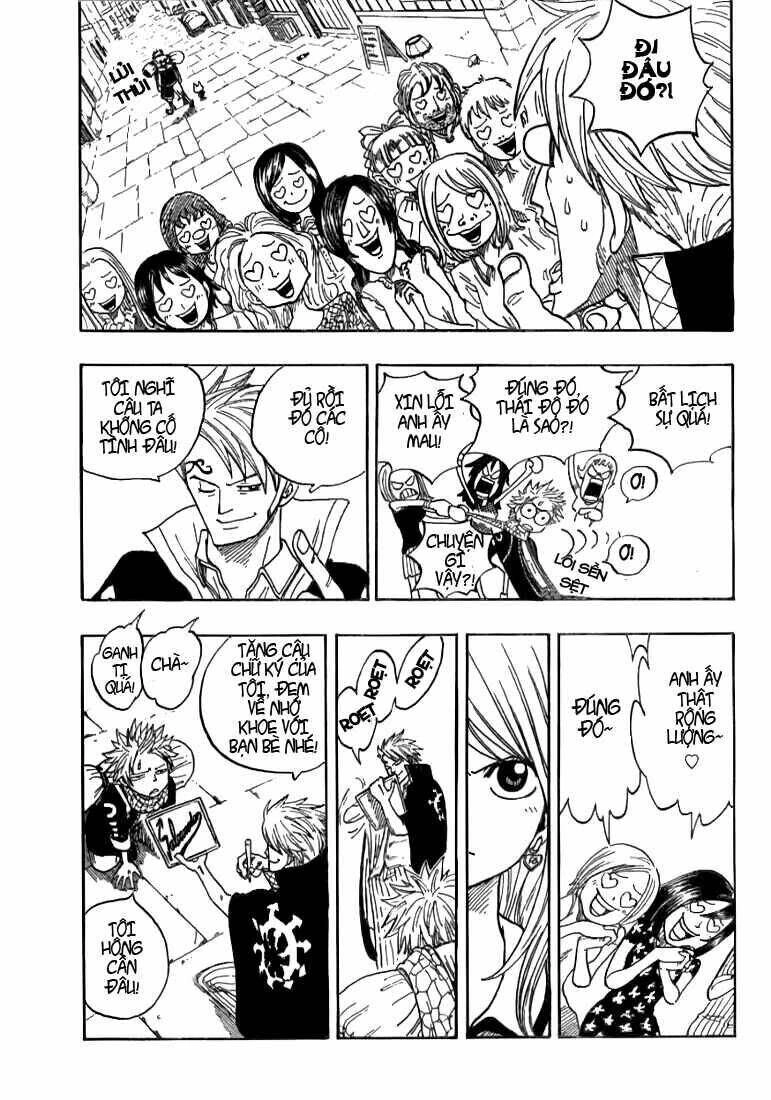 Fairy Tail Chapter 1 - 13
