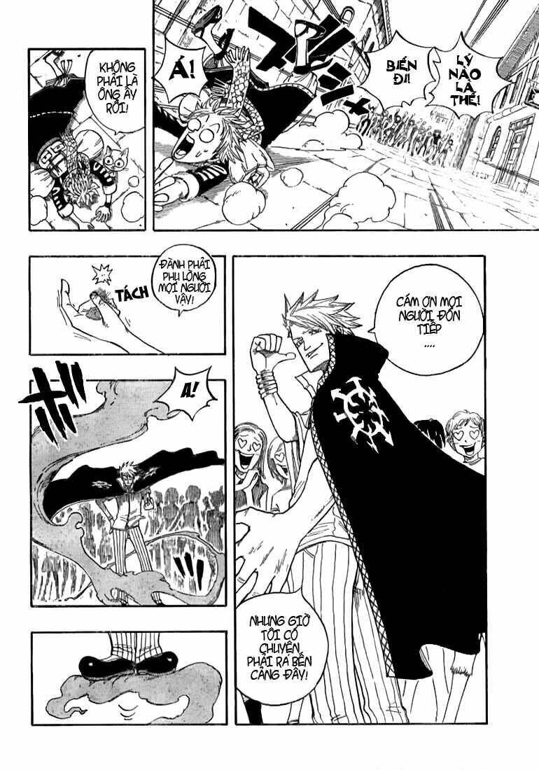 Fairy Tail Chapter 1 - 14