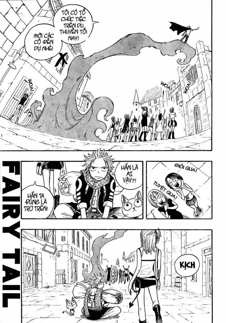 Fairy Tail Chapter 1 - 15