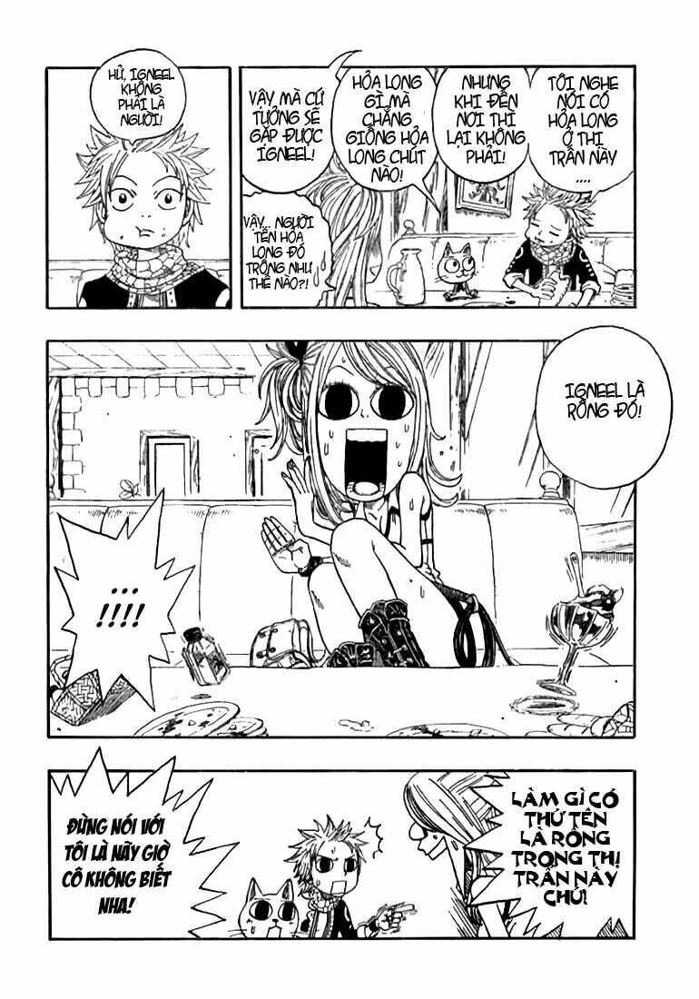 Fairy Tail Chapter 1 - 20