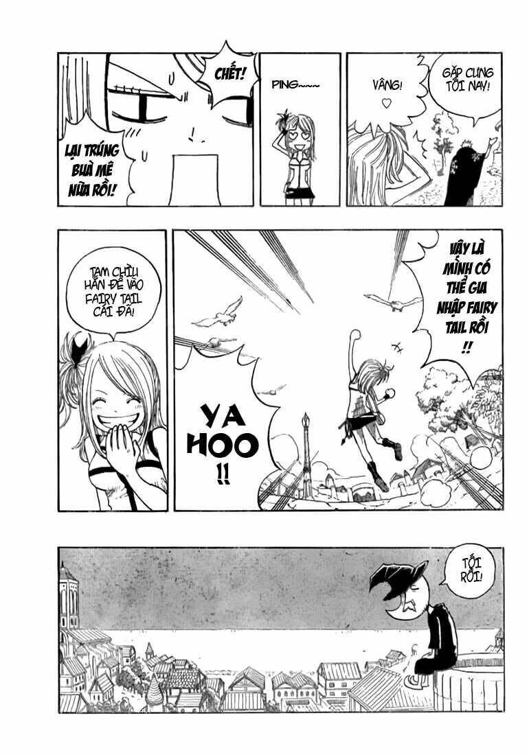 Fairy Tail Chapter 1 - 26