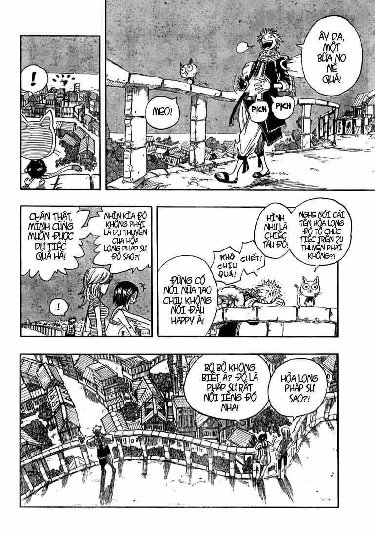 Fairy Tail Chapter 1 - 27