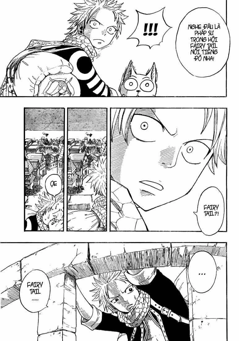 Fairy Tail Chapter 1 - 28