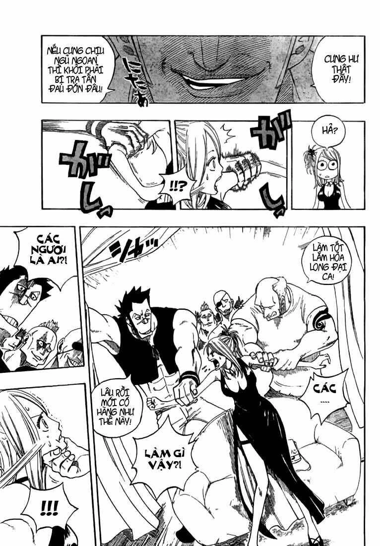 Fairy Tail Chapter 1 - 32