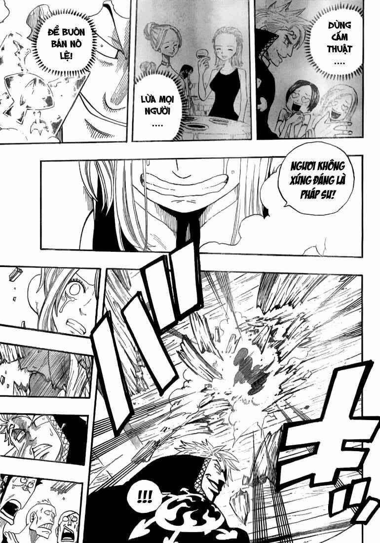 Fairy Tail Chapter 1 - 36
