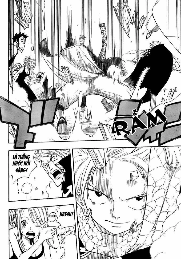 Fairy Tail Chapter 1 - 37