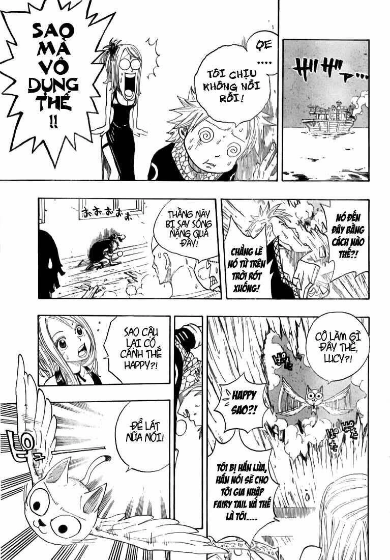 Fairy Tail Chapter 1 - 38