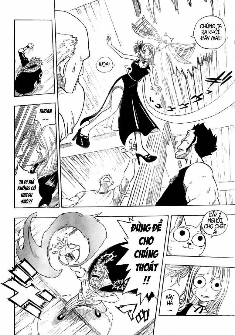 Fairy Tail Chapter 1 - 39