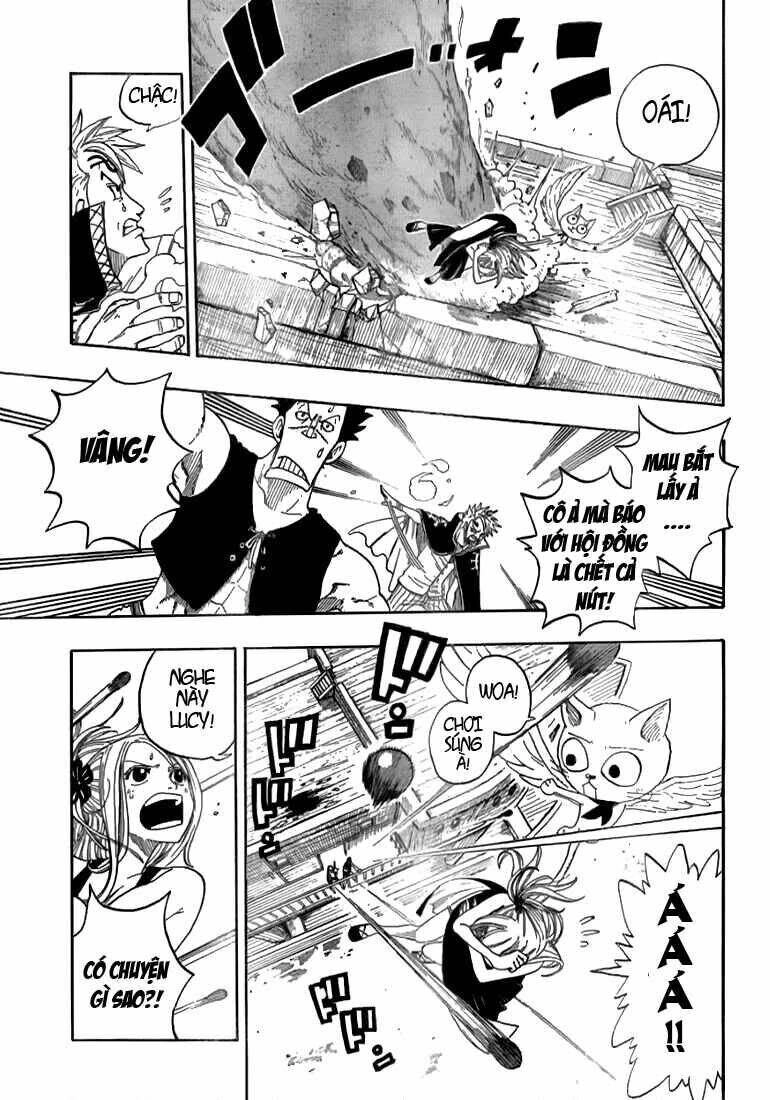 Fairy Tail Chapter 1 - 40