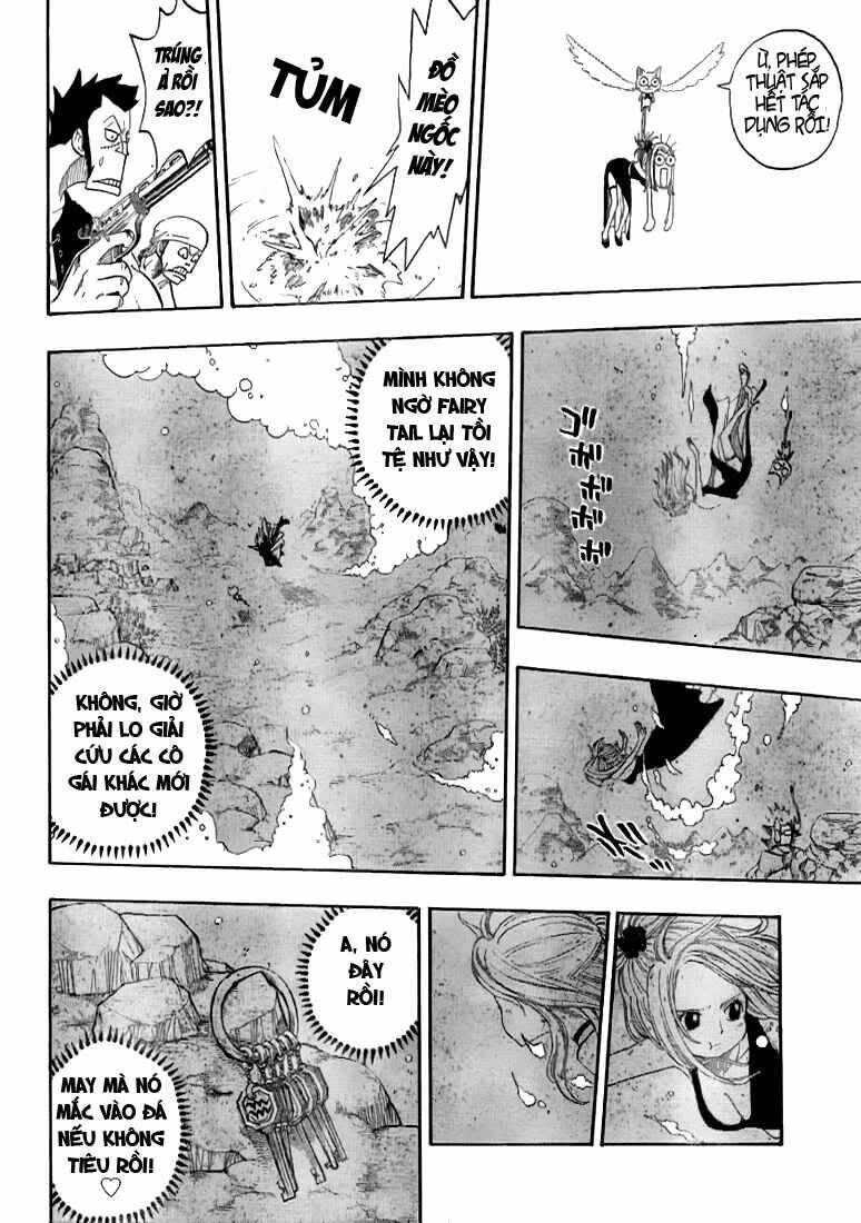 Fairy Tail Chapter 1 - 41