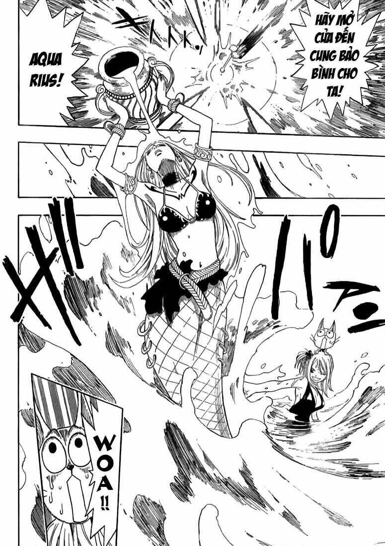 Fairy Tail Chapter 1 - 43