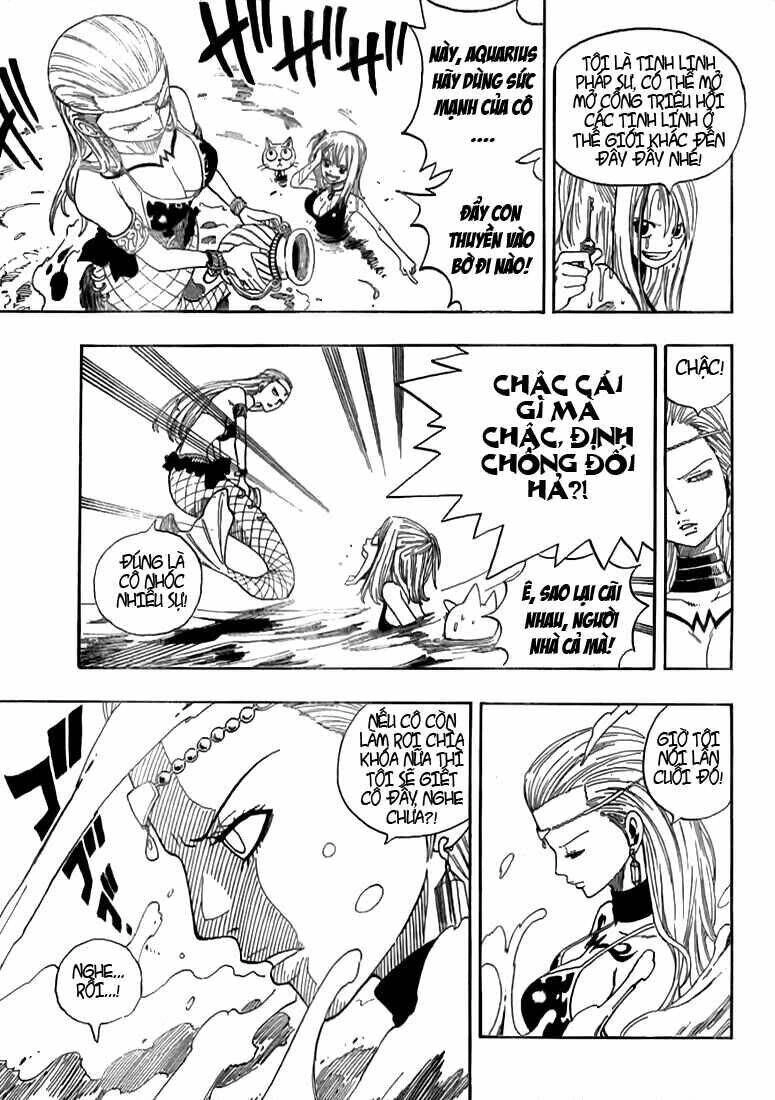Fairy Tail Chapter 1 - 44