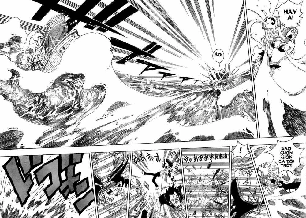 Fairy Tail Chapter 1 - 45