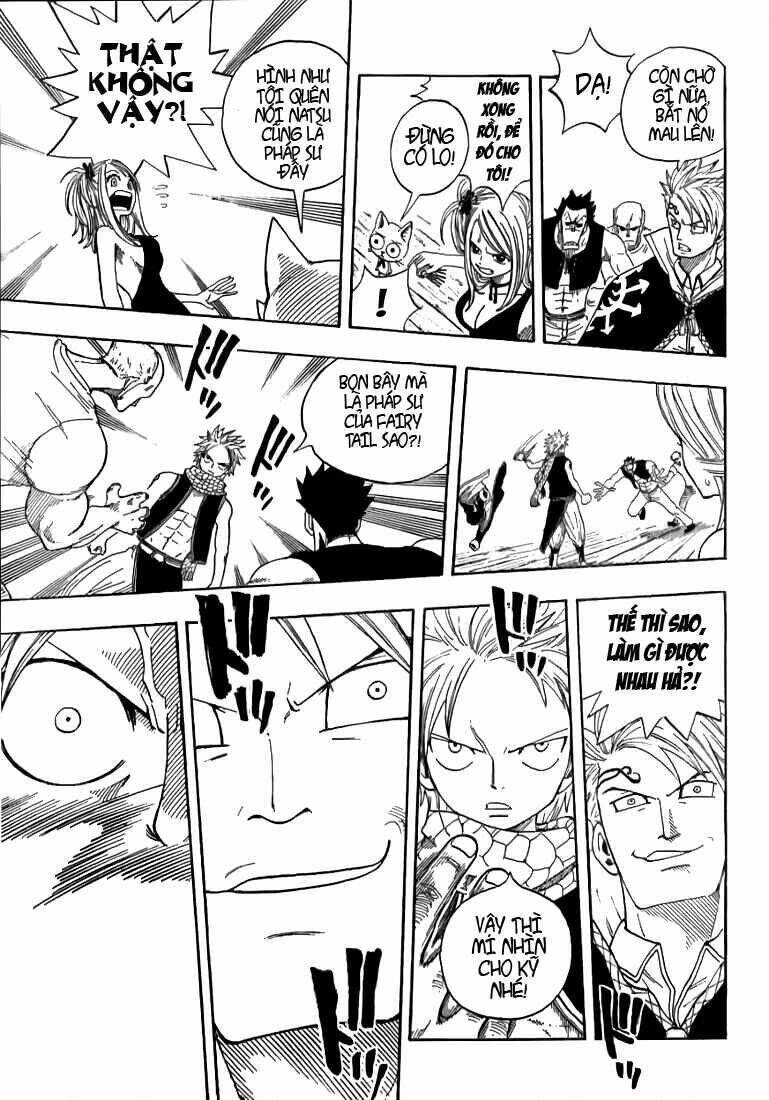 Fairy Tail Chapter 1 - 49