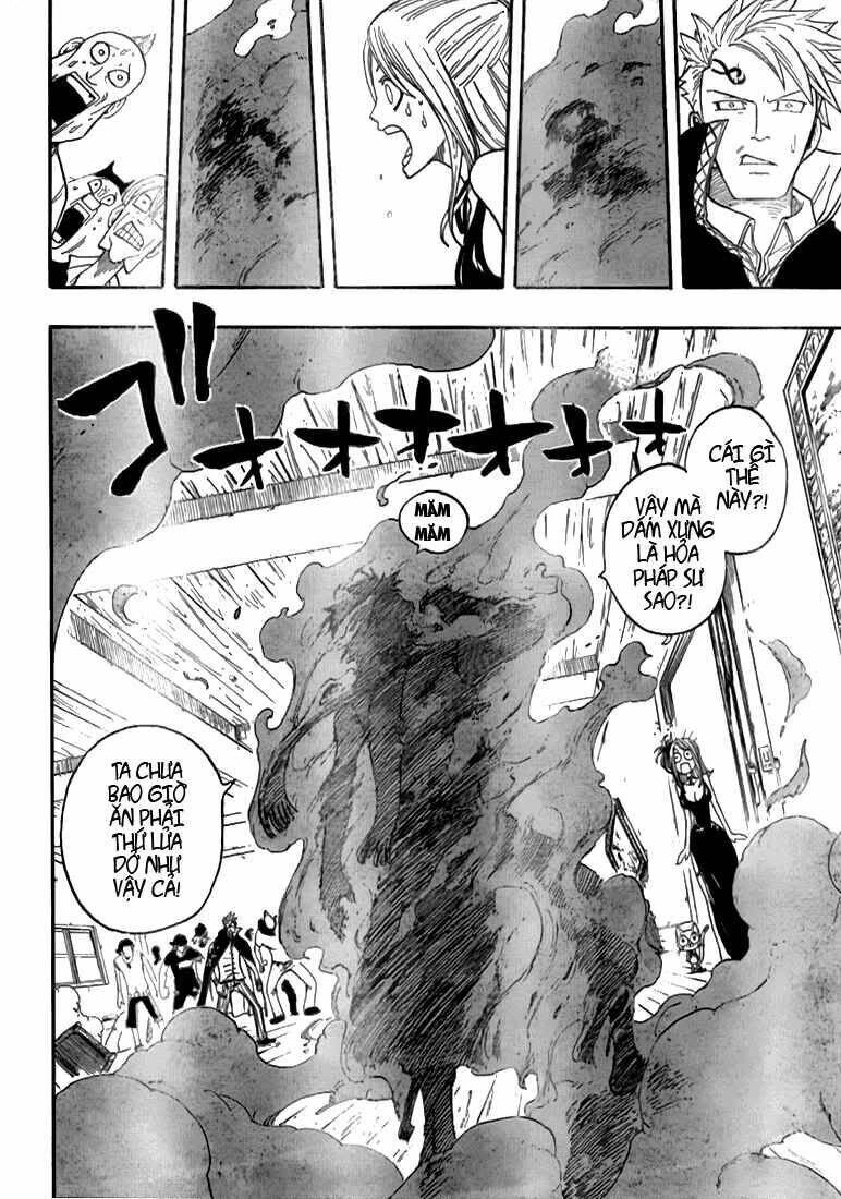 Fairy Tail Chapter 1 - 53