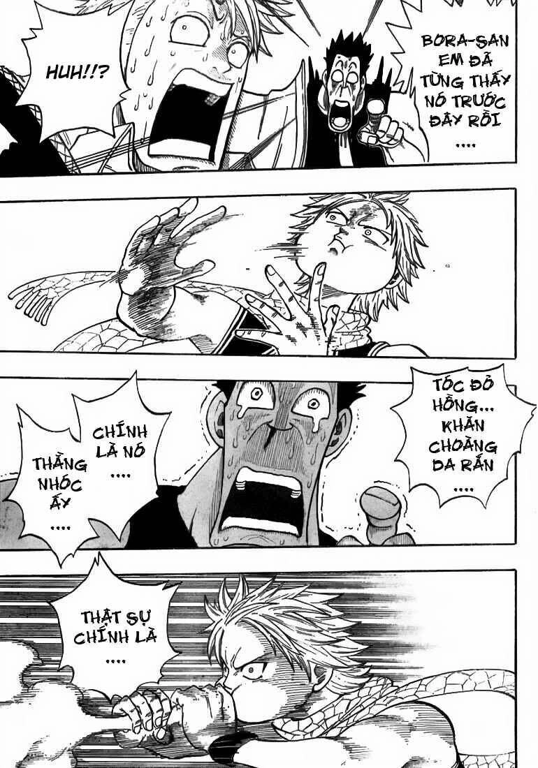 Fairy Tail Chapter 1 - 56