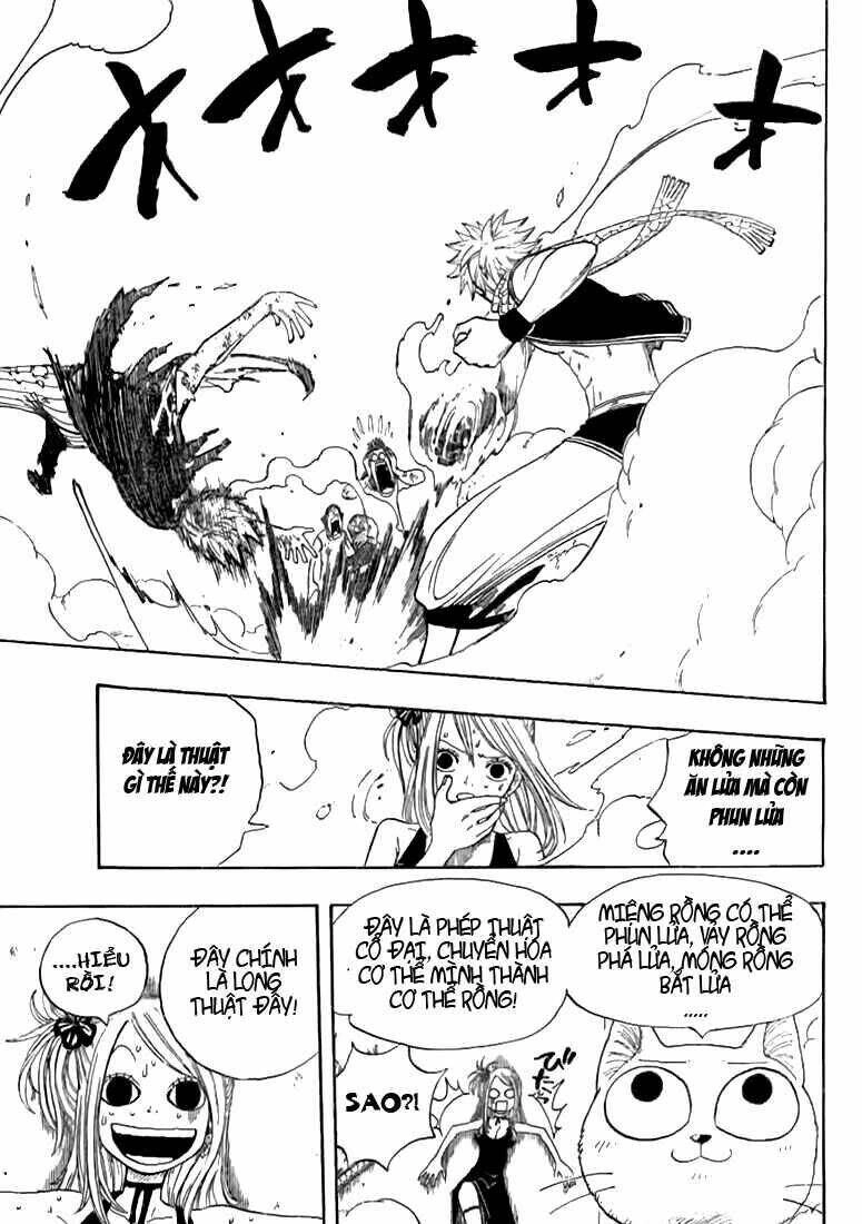 Fairy Tail Chapter 1 - 60
