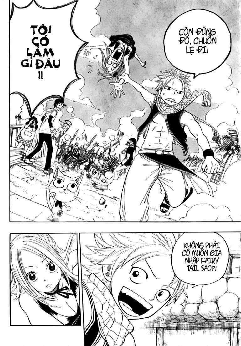 Fairy Tail Chapter 1 - 65