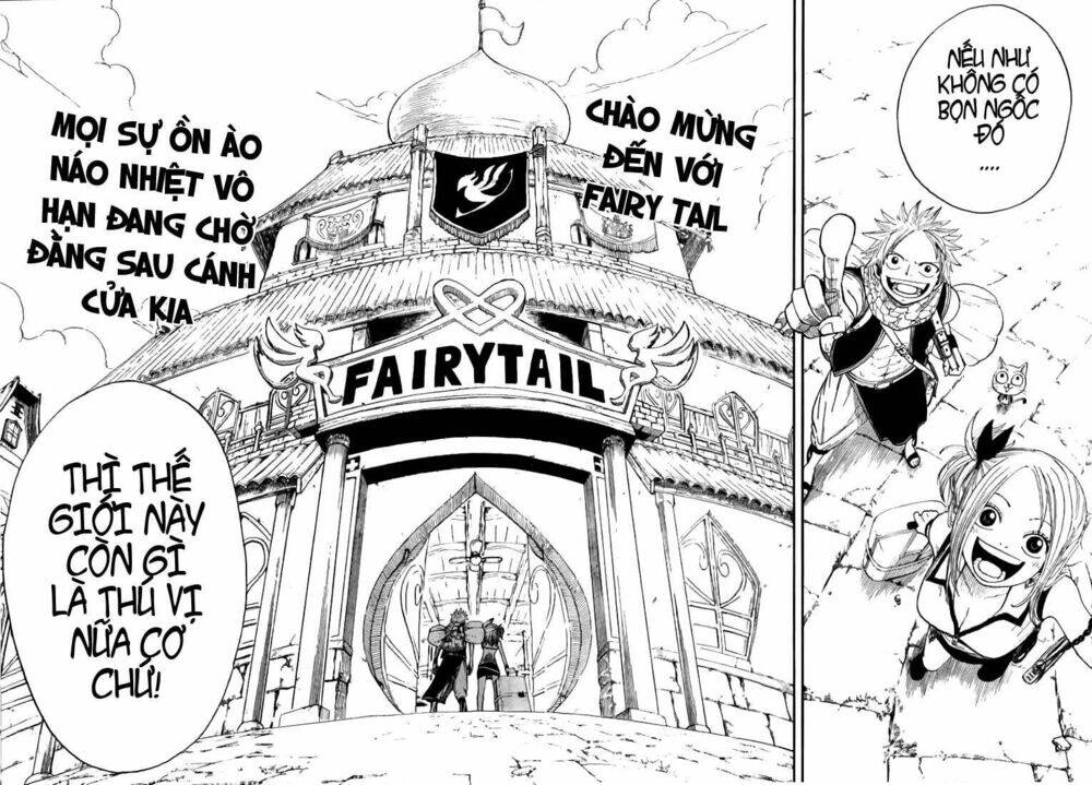 Fairy Tail Chapter 1 - 69