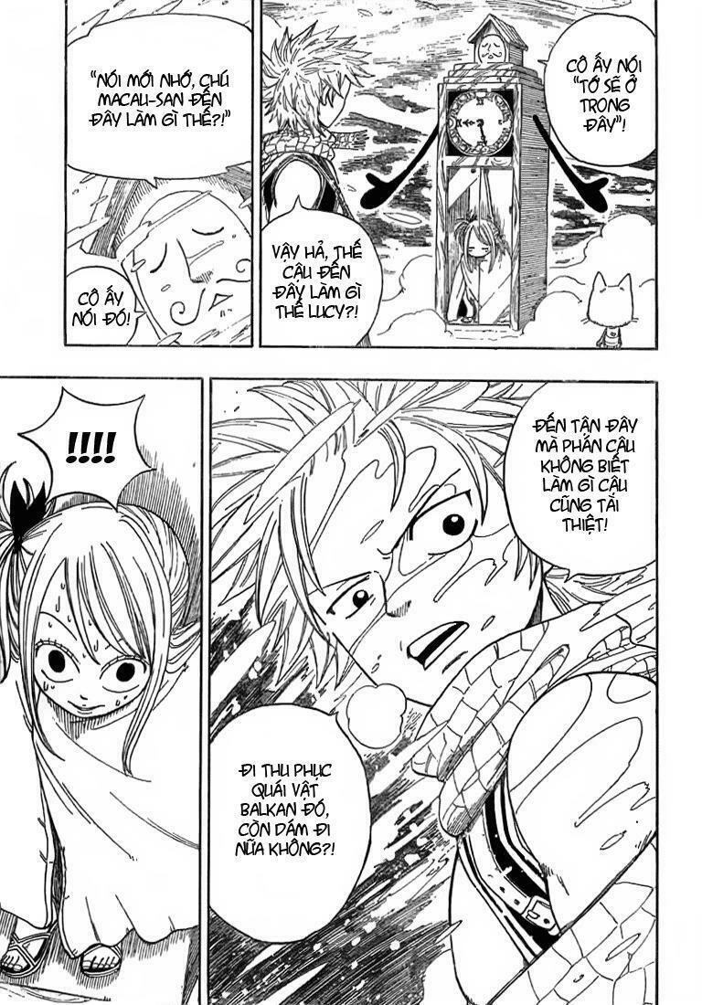 Fairy Tail Chapter 2 - 40
