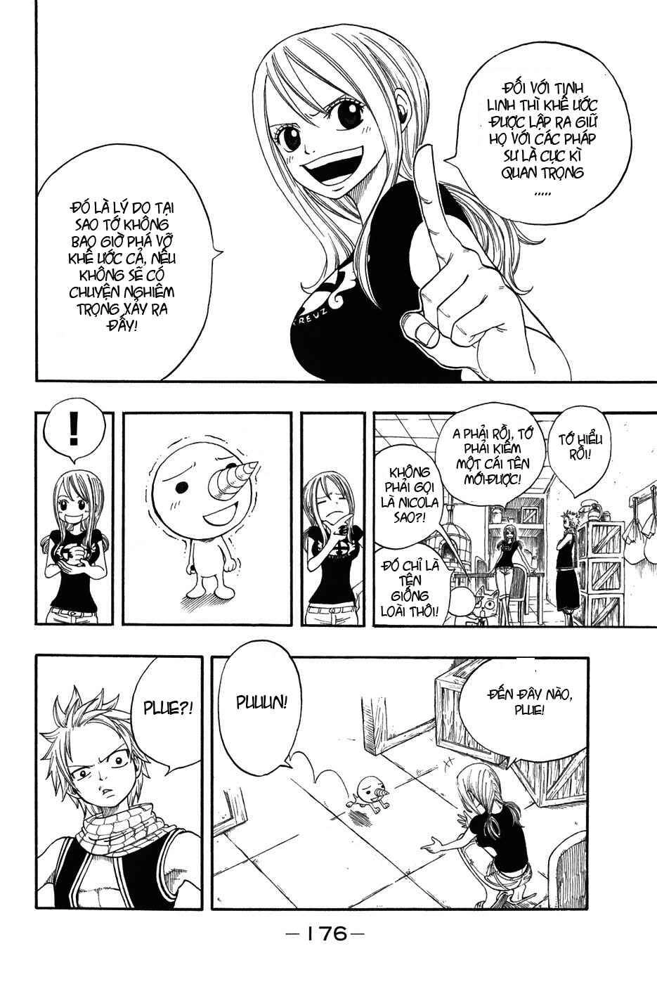 Fairy Tail Chapter 4 - 12