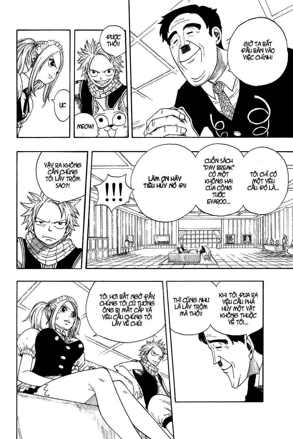 Fairy Tail Chapter 5 - 10