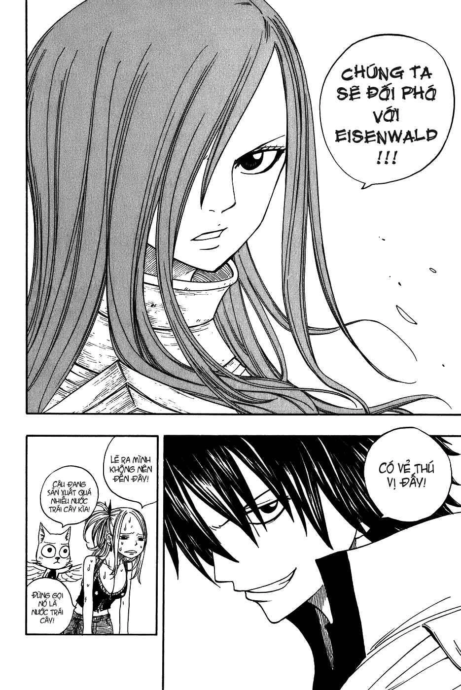 Fairy Tail Chapter 11 - 18