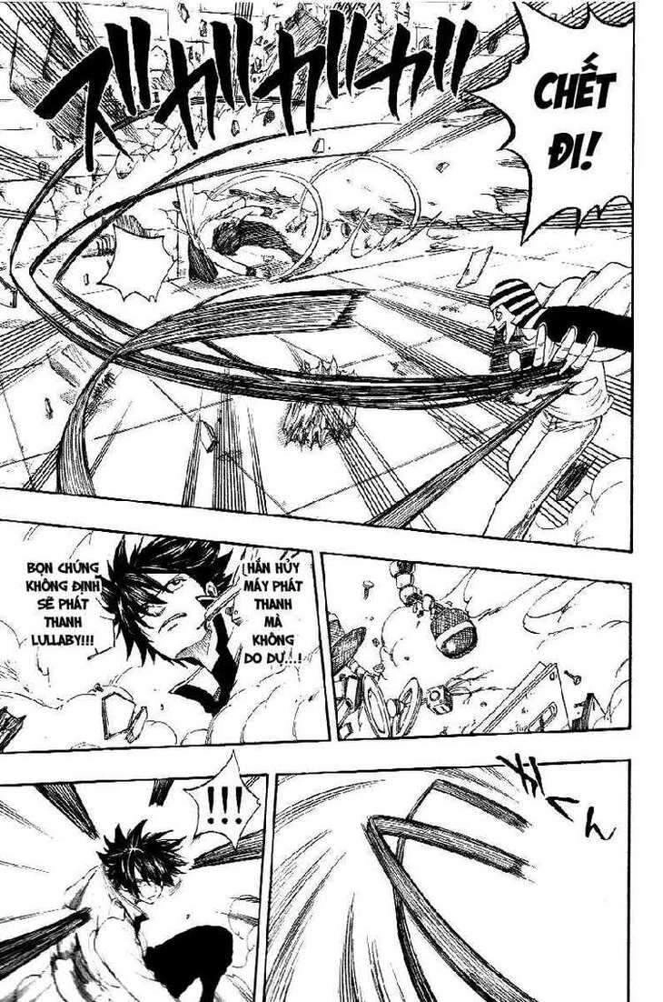 Fairy Tail Chapter 15 - 9