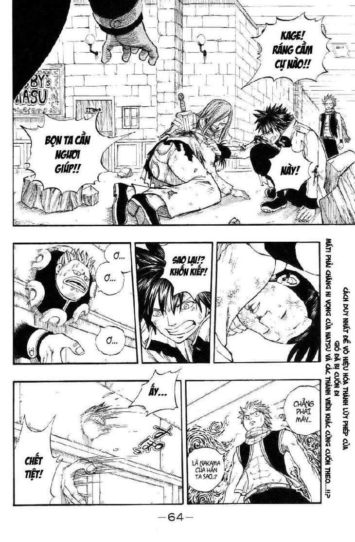 Fairy Tail Chapter 17 - 2