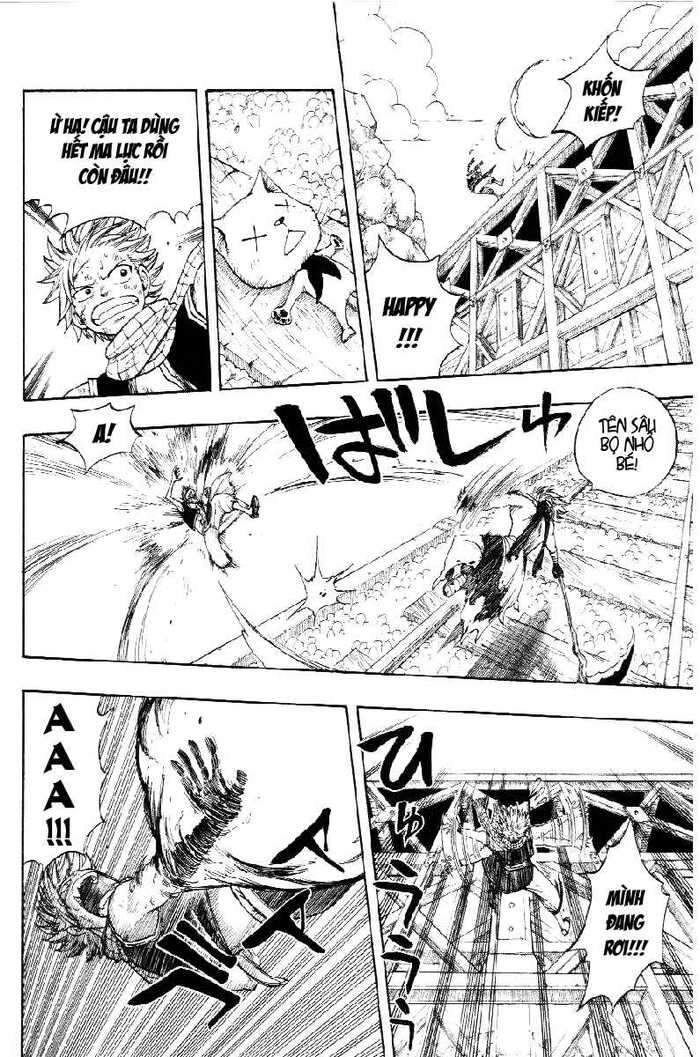 Fairy Tail Chapter 18 - 8