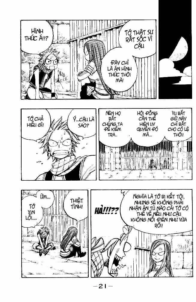Fairy Tail Chapter 23 - 19