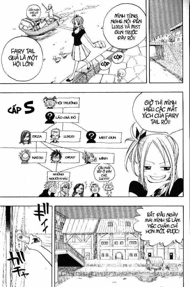 Fairy Tail Chapter 24 - 17