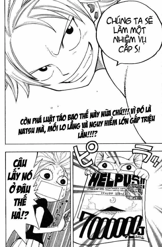 Fairy Tail Chapter 24 - 20