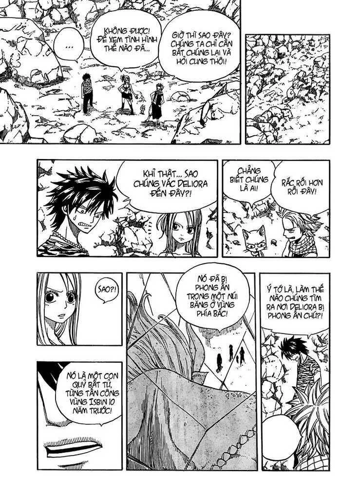 Fairy Tail Chapter 27 - 28