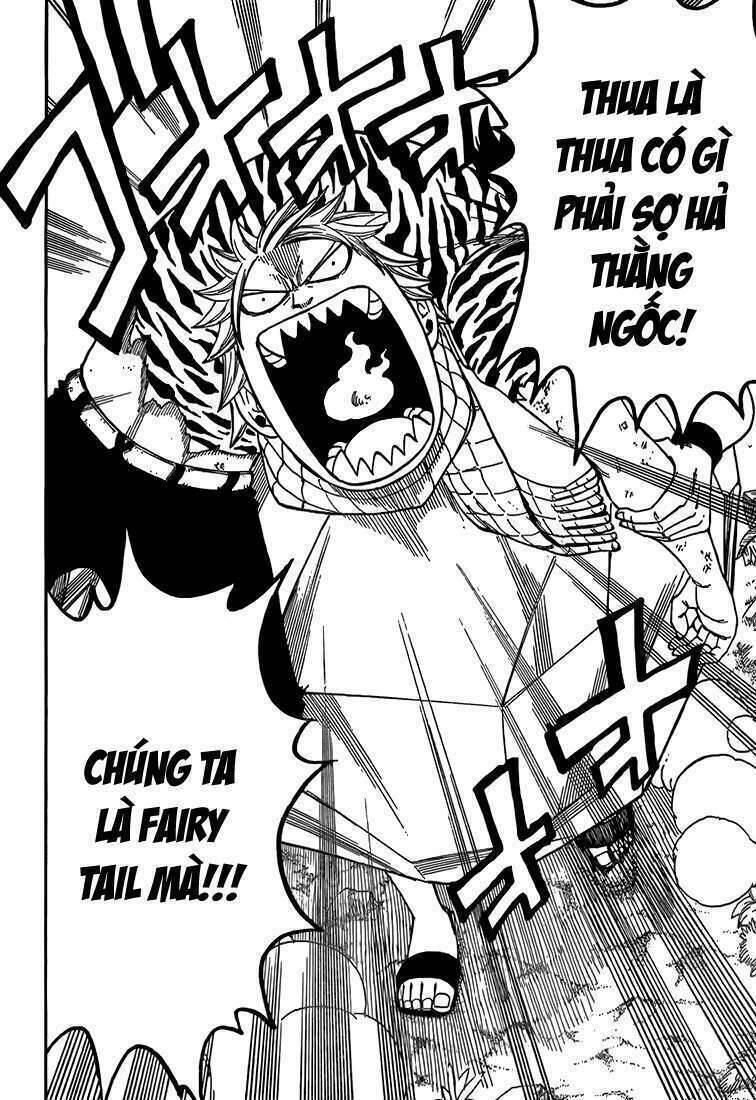 Fairy Tail Chapter 30 - 18