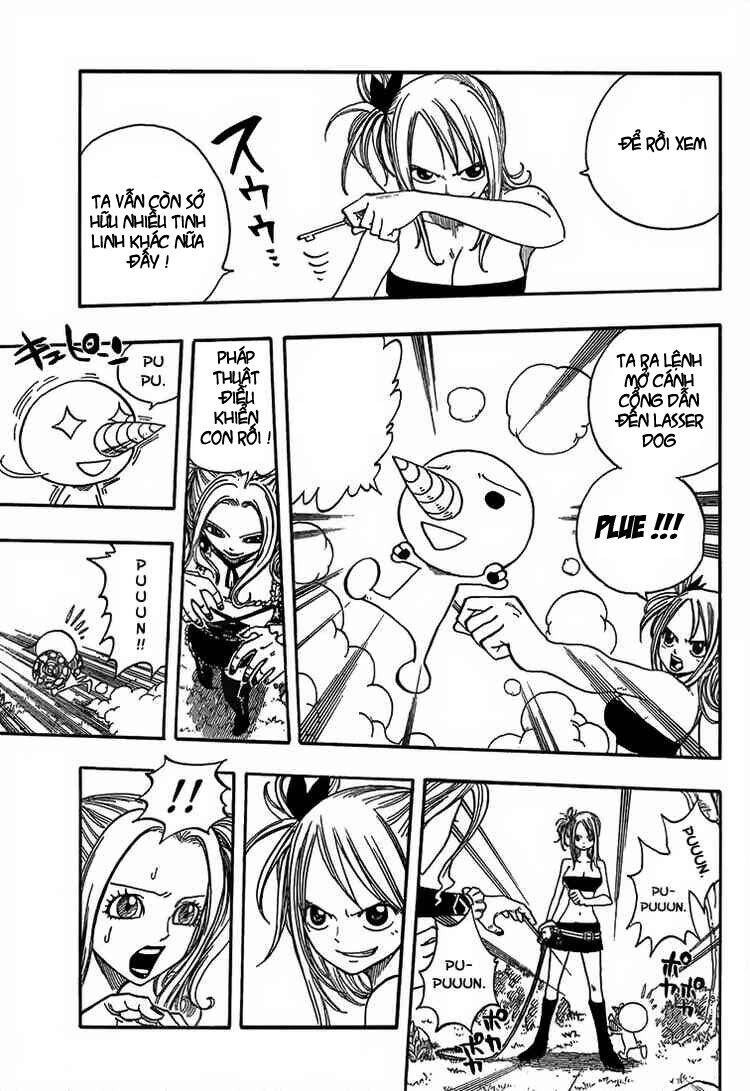 Fairy Tail Chapter 34 - 3