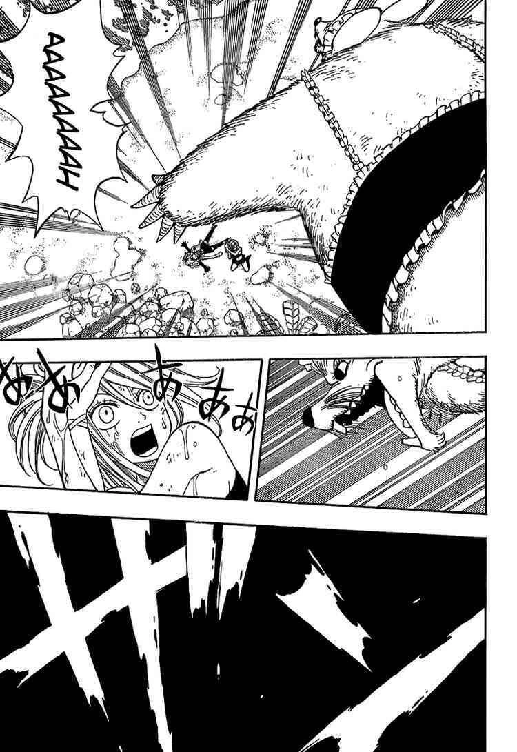 Fairy Tail Chapter 34 - 16