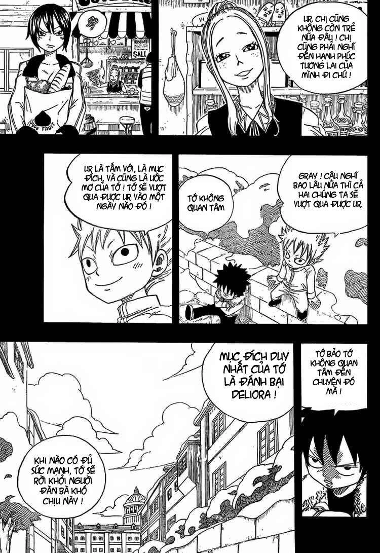 Fairy Tail Chapter 37 - 7