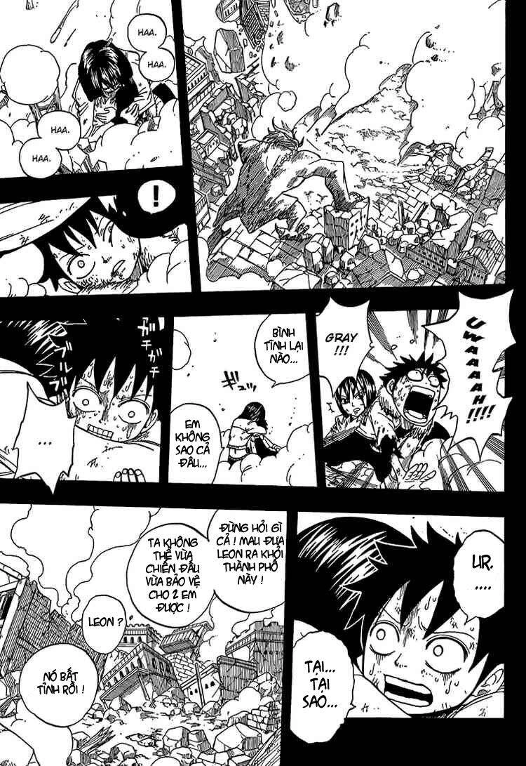 Fairy Tail Chapter 37 - 16