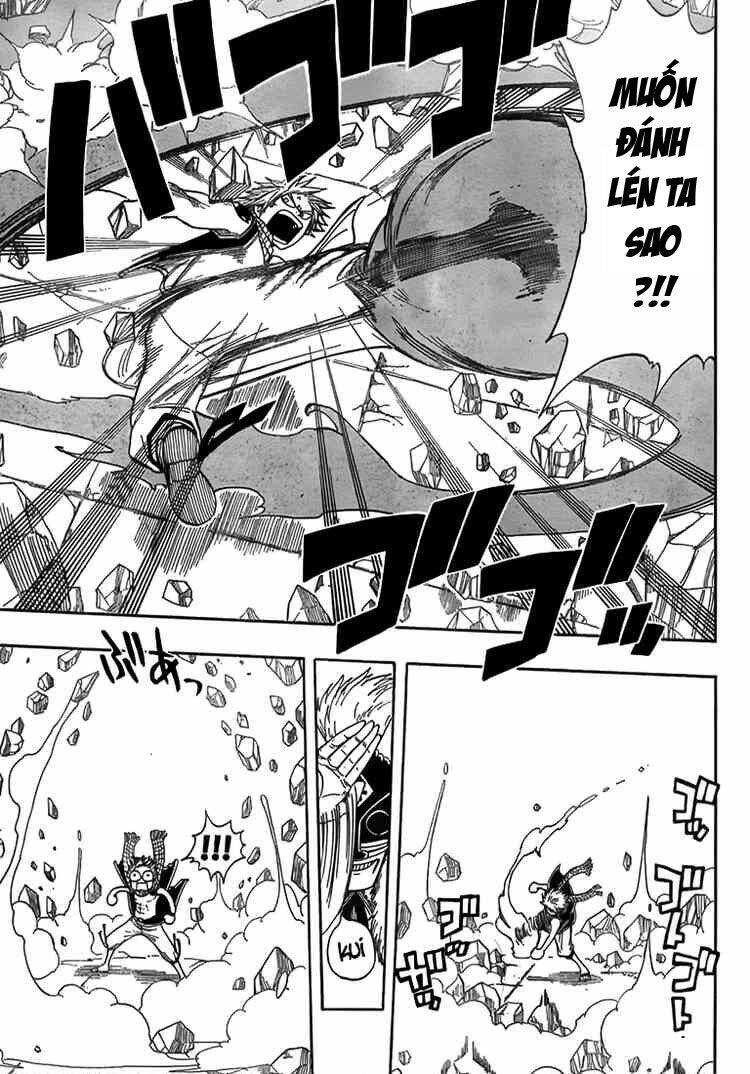 Fairy Tail Chapter 40 - 5
