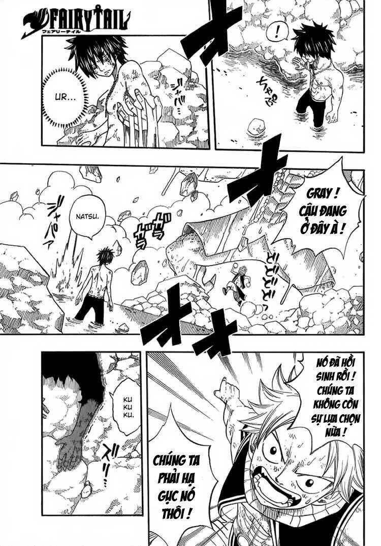 Fairy Tail Chapter 43 - 3