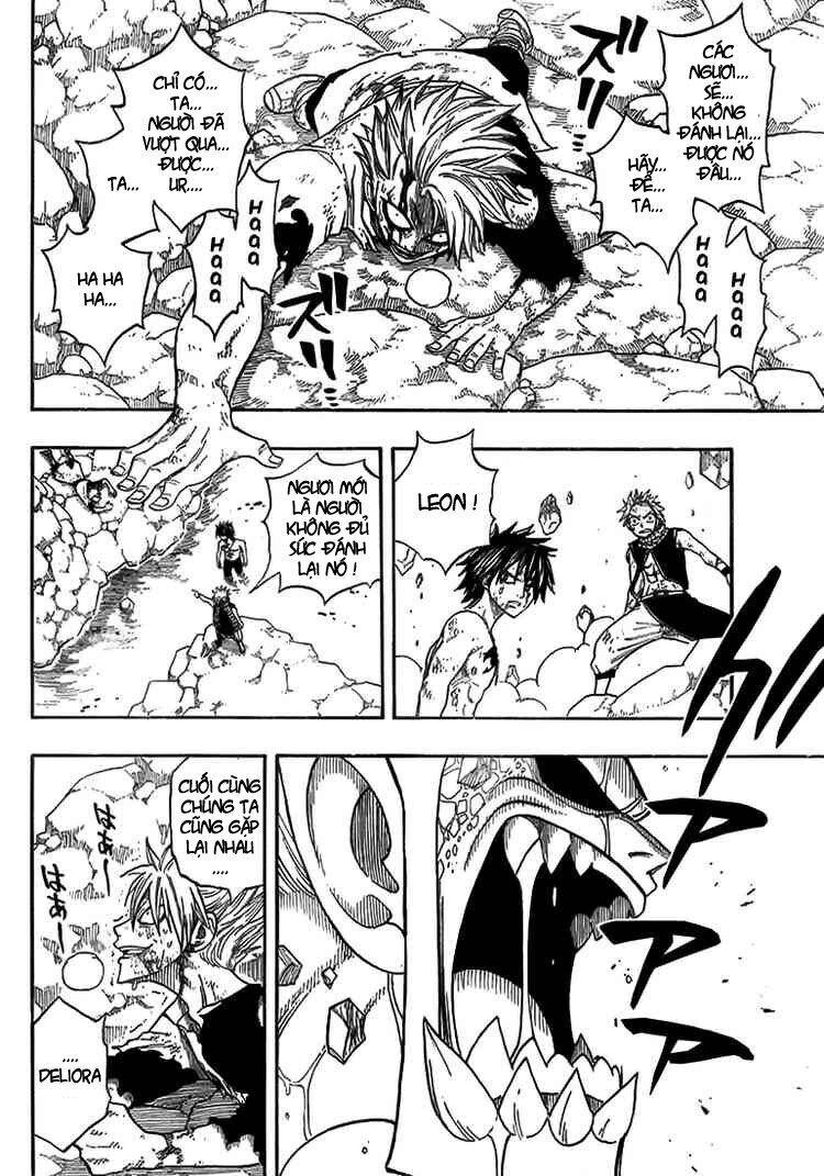 Fairy Tail Chapter 43 - 4