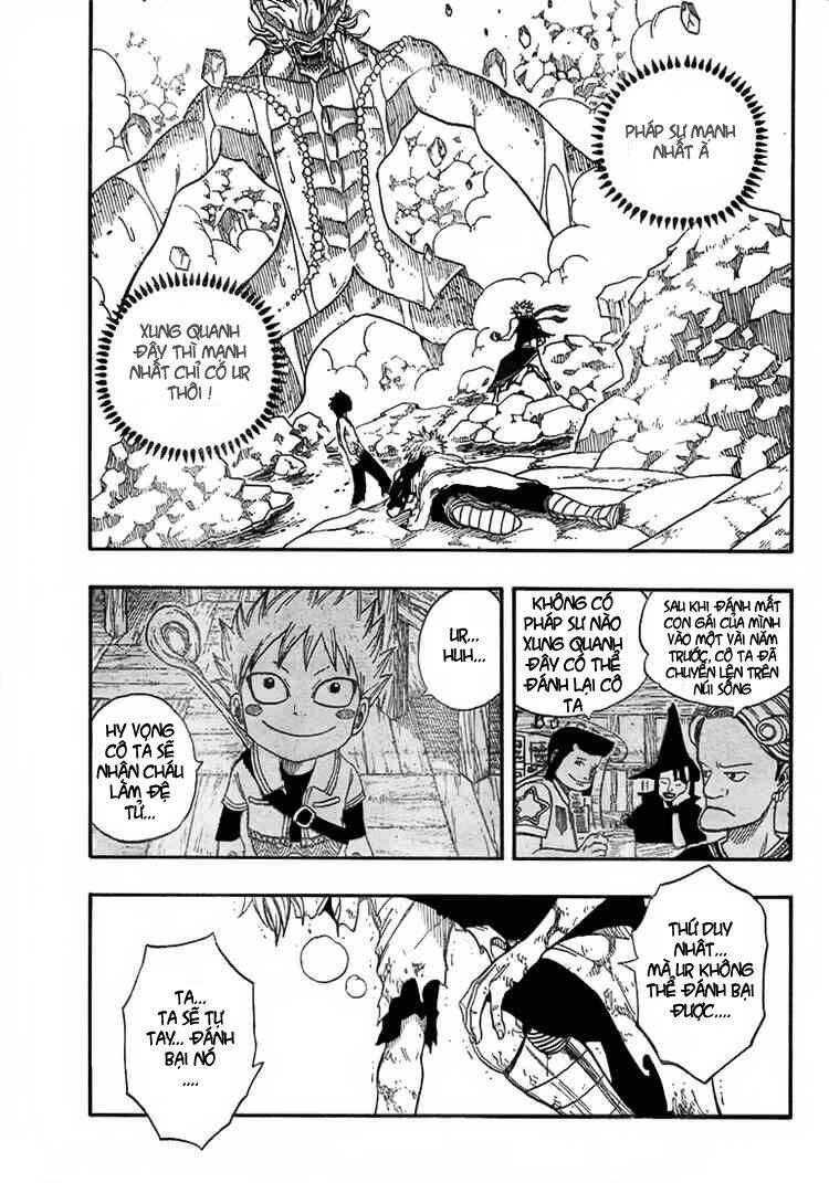 Fairy Tail Chapter 43 - 5