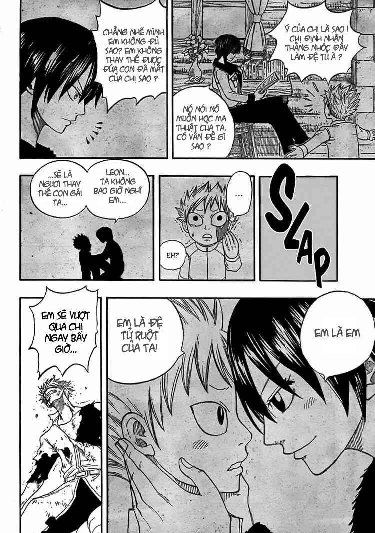 Fairy Tail Chapter 43 - 6