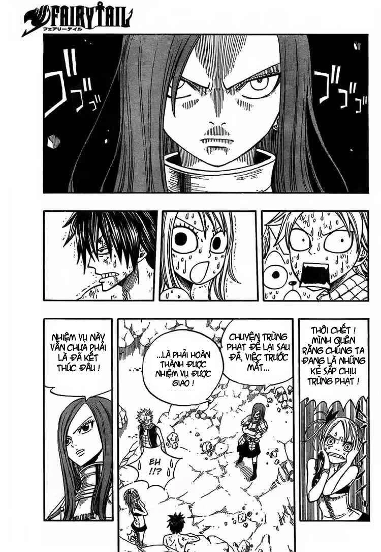 Fairy Tail Chapter 44 - 3
