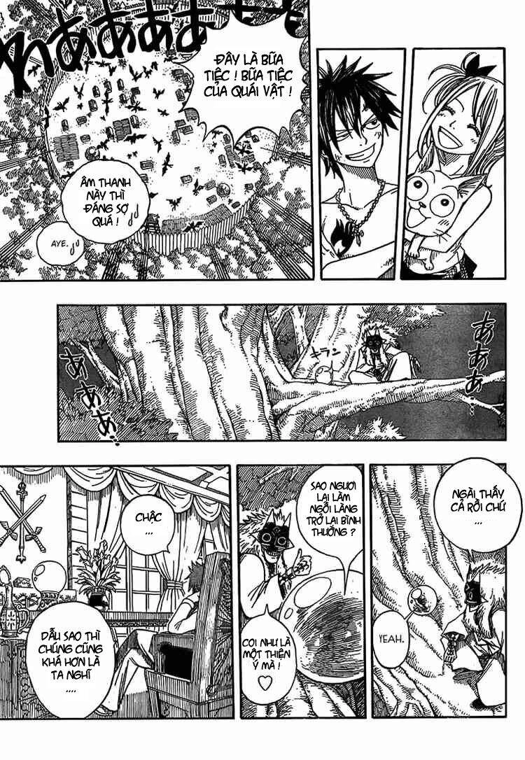 Fairy Tail Chapter 45 - 19