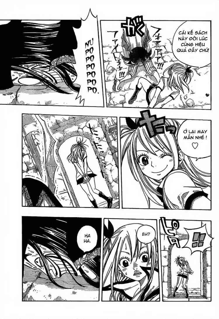 Fairy Tail Chapter 50 - 19